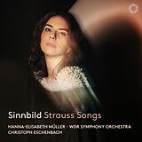 Hanna-Elisabeth/Eschenb Müller CD Sinnbild: Strauss Orchestral Songs