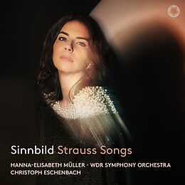 Hanna-Elisabeth/Eschenb Müller CD Sinnbild: Strauss Orchestral Songs