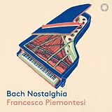 Francesco Piemontesi CD Nostalghia