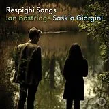 Ian/Giorgini,Saskia Bostridge CD Respighi Songs