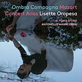 Lisette/Manacorda,Anto Oropesa SACD Hybrid Ombra Compagna-Mozart Concert Arias