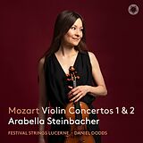 Arabella/Festival Steinbacher CD Violinkonzerte 1 & 2