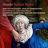 Christensen/Hammarström/Jacobs CD Haydn Stabat Mater