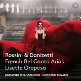 Oropesa/Rovaris/Dresdner Philh SACD Hybrid French Bel Canto Arias