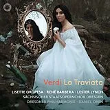 Oropesa/Barbera/Lynch/Oren/Dre SACD Hybrid La Traviata