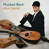 Alon Sariel CD Plucked Bach (Cello Suites)