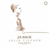 Julia Fischer CD Sonaten Und Partiten