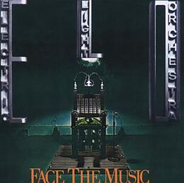 Electric Light Orchestra CD Face The Music
