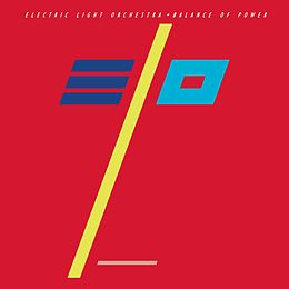 Electric Light Orchestra CD Balance Of Power