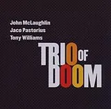 Trio of Doom CD Trio Of Doom
