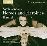 Connolly,Sarah/Christophers,Harry/Sixteen,The CD Heroes And Heroines