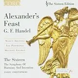 Argenta/Partridge/Christophers/The Sixteen/+ CD Alexander's Feast