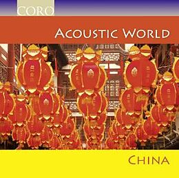 Man/Youren/Dayan Ancient Music Association/+ CD Acoustic World-China