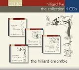 Hilliard Ensemble,The CD Hilliard Live - The Collection