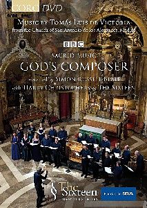 Sacred Music-Gods Composer DVD