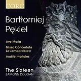 Dougan/The Sixteen CD Geistliche Chormusik