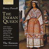 Christophers,Harry/Sixteen,The CD The Indian Queen