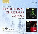 Christophers,Harry/Sixteen,The CD The Complete Traditional Christmas Carols Collect.