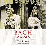 Christophers,Harry/The Sixteen CD Die Messen BWV 233-236