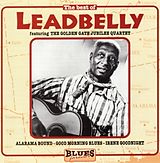 Lead Belly CD The Best Of-Feat. The Golden Gate Jubilee Quarte