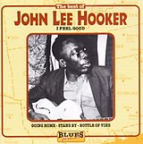 John Lee Hooker CD Blues Forever