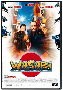 Wasabi - Ein Bulle in Japan DVD