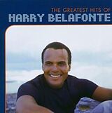 Harry Belafonte CD The Greatest Hits Of Harry Belafonte