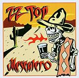 ZZ Top CD Mescalero