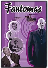 Fantomas DVD