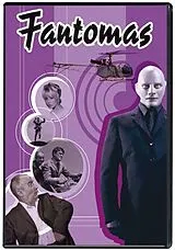Fantomas DVD