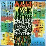 A Tribe Called Quest CD Peoples Instinctive