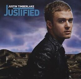 Justin Timberlake CD Justified