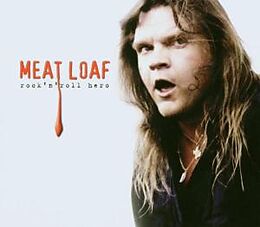 Meat Loaf CD Rock 'n' Roll Hero