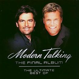 Modern Talking CD The Final Album