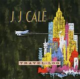 J.J. Cale CD Travel - Log