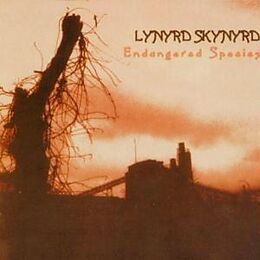 Lynyrd Skynyrd CD Endangered Species