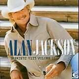 Alan Jackson CD Greatest Hits Vol.2