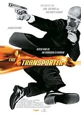 The Transporter DVD