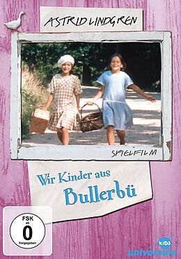 Wir Kinder aus Bullerbü DVD