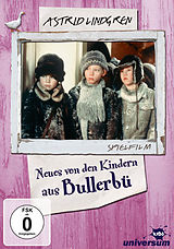 Astrid Lindgren - Neues von den Kindern aus Bullerbü DVD