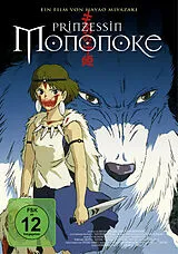 Prinzessin Mononoke DVD