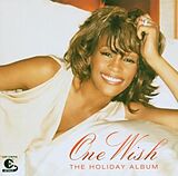 Whitney Houston CD One Wish-the Holiday Album