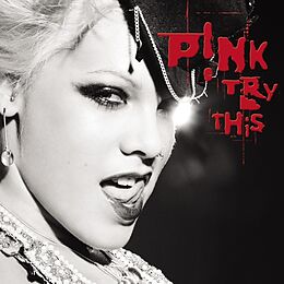 P!nk CD Try This