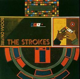 The Strokes CD Room On Fire