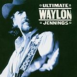 Waylon Jennings CD Ultimate Waylon Jennings
