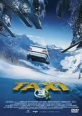 Taxi 3 DVD