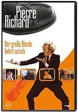 Der große Blonde kehrt zurück DVD