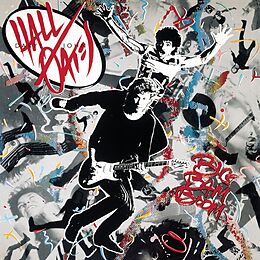 Hall, Daryl & John Oates CD Big Bam Boom