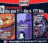 Die Drei ??? CD 04/3er Box - Folge 10-12