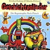 Reinhard Lakomy, Monika Ehrhardt CD Geschichtenlieder: Der Regentropfen Paule Platsch